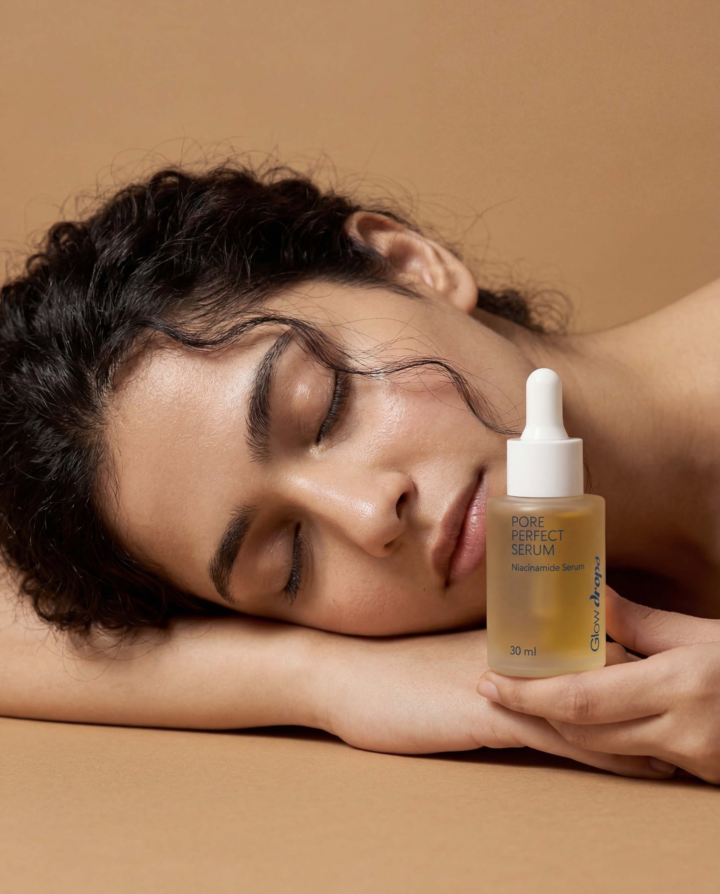Glow Drop Serum - Brand Campaign
