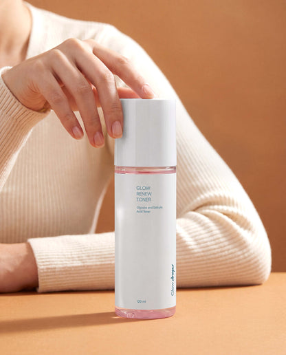 Glow Drop Toner - Brand Campaign