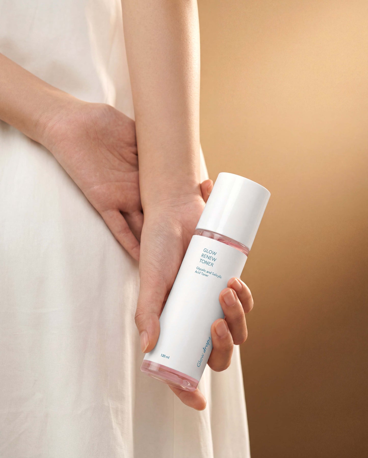 Glow Drop Toner - Brand Campaign