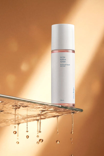 Glow Drop Toner - Brand Campaign