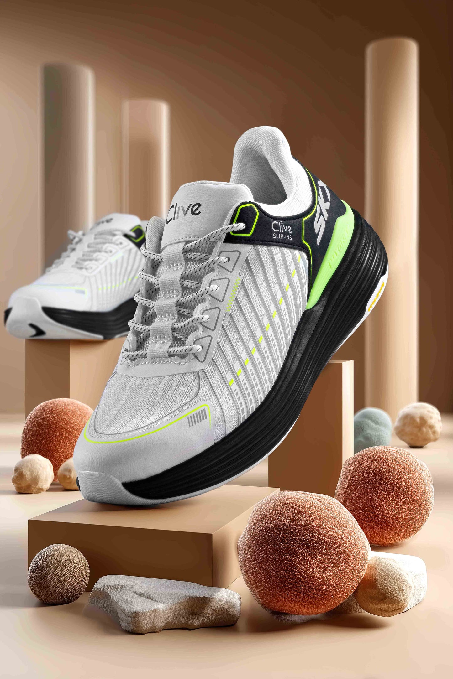 CGI Footwear Shoot