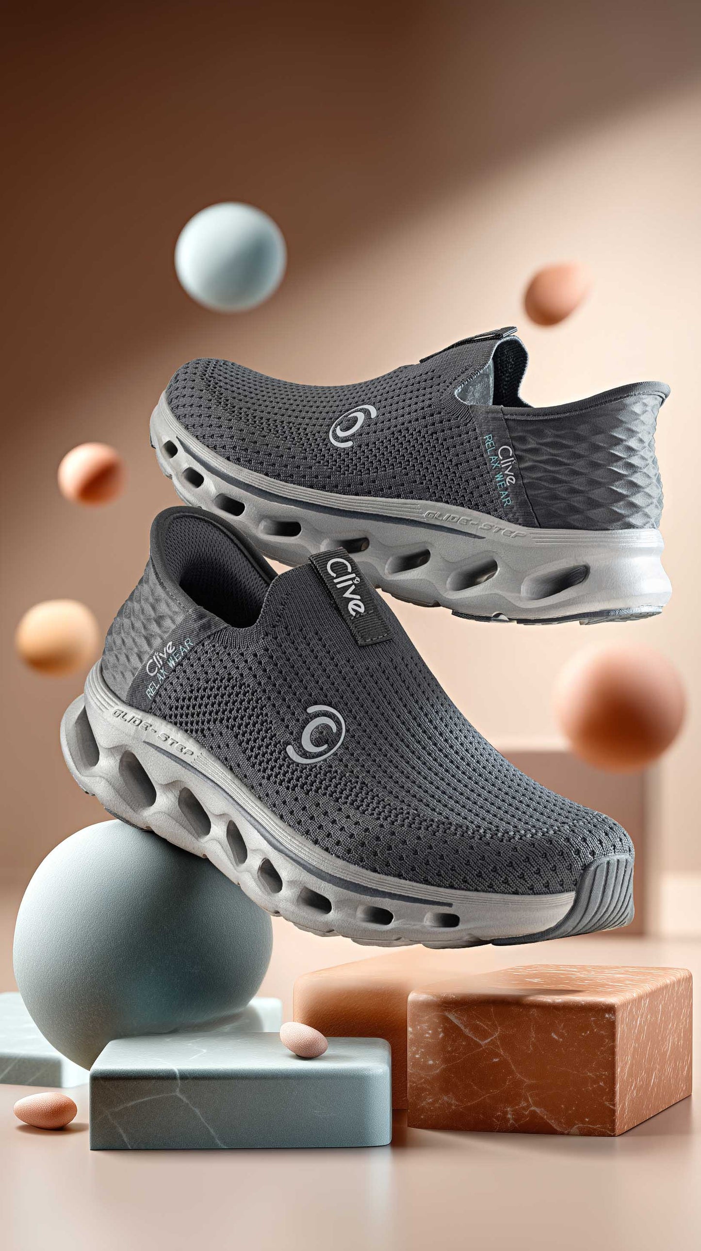 CGI Footwear Shoot
