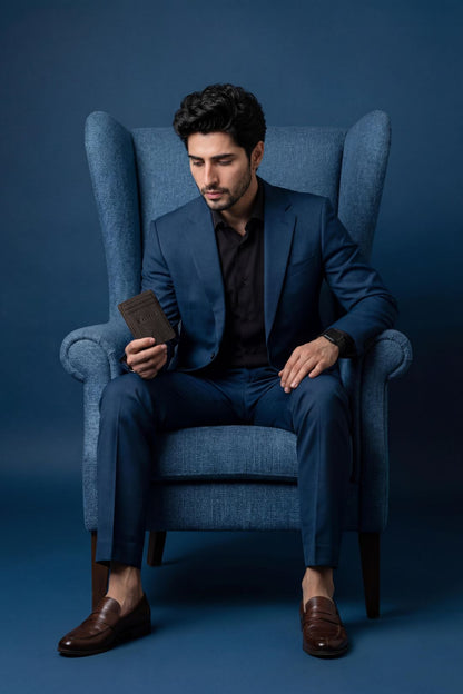Wallet Studio Shoot Brand Campaign