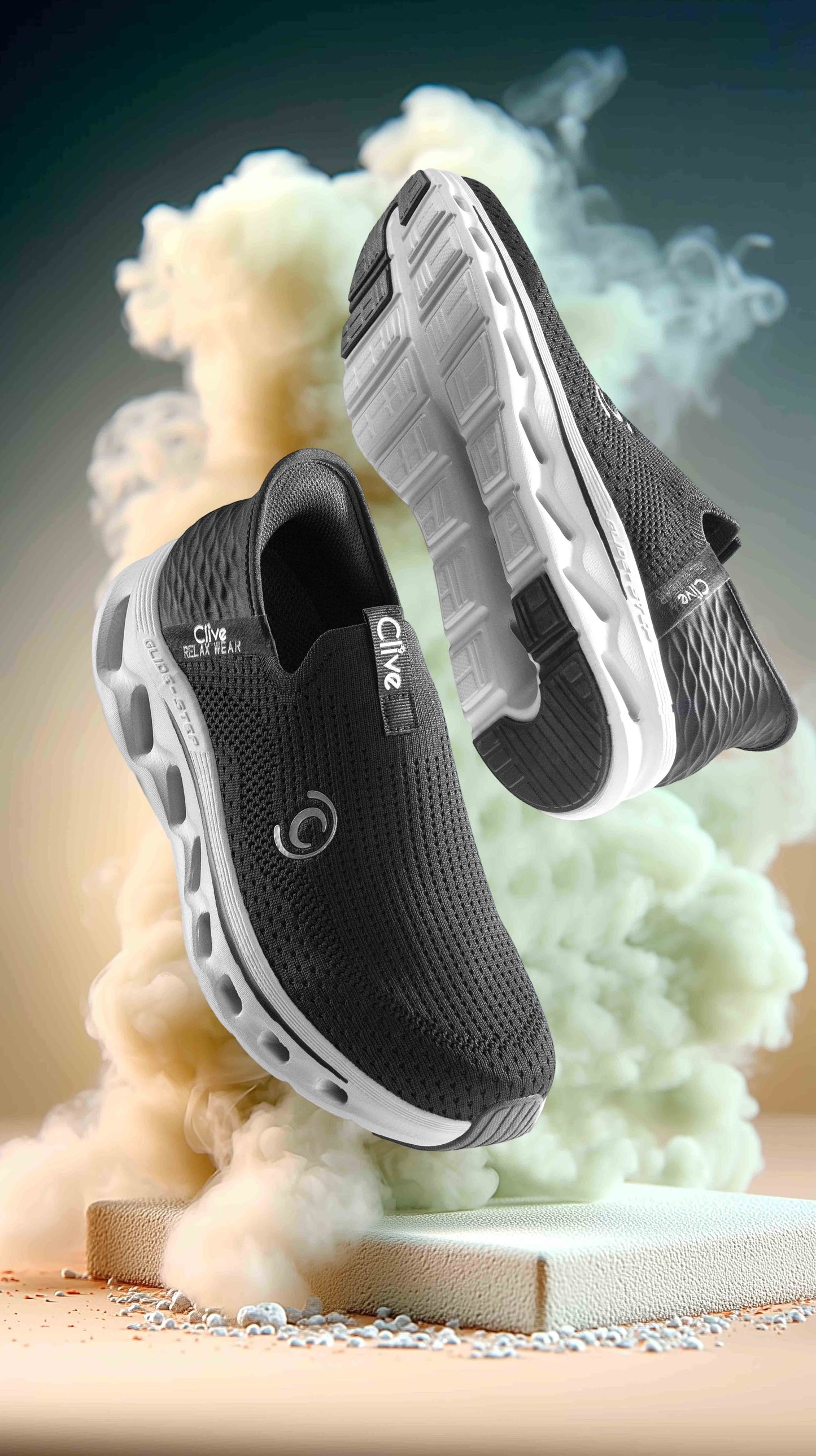 CGI Footwear Shoot