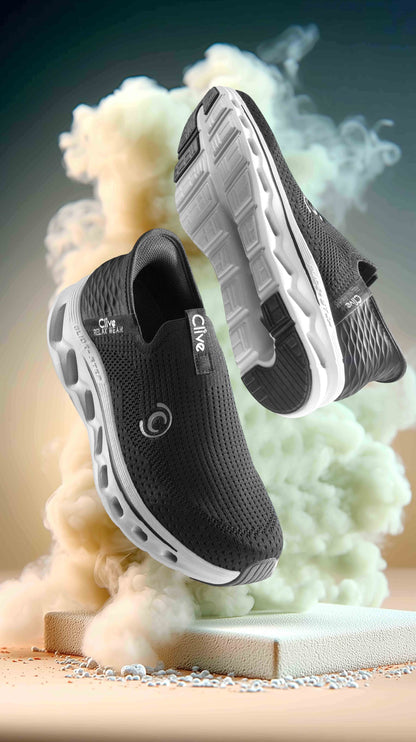 CGI Footwear Shoot