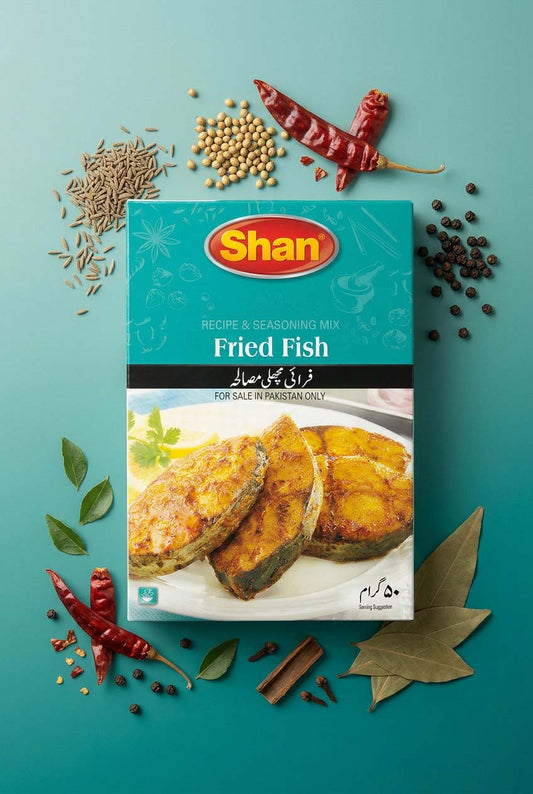 Shan Spices - Brand Campaign