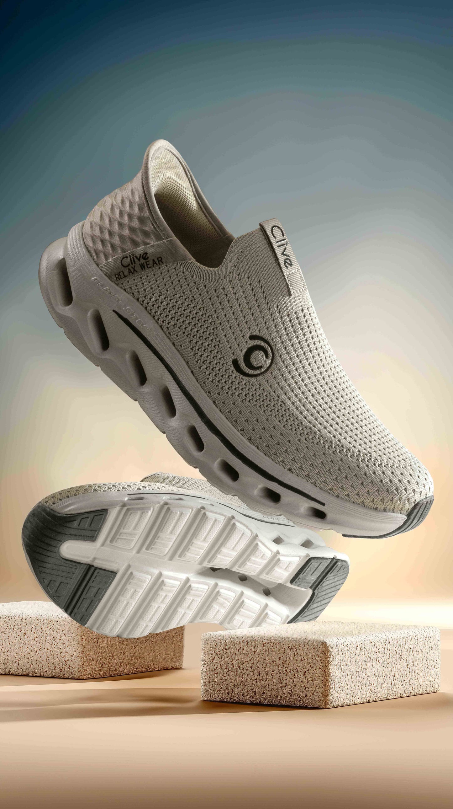 CGI Footwear Shoot