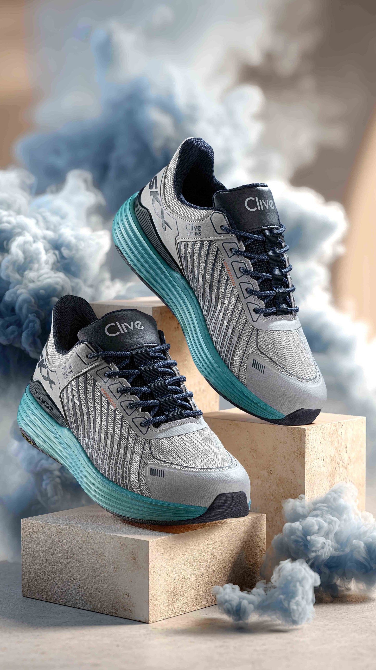 CGI Footwear Shoot