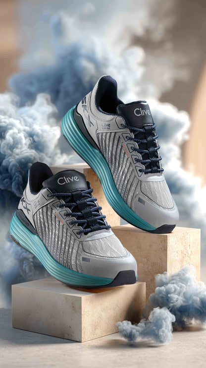CGI Footwear Shoot