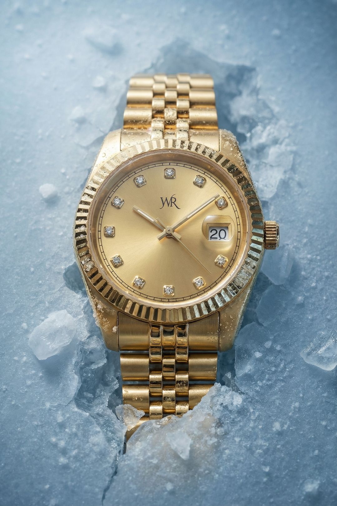 Luxury Watch Brand Campaign