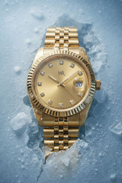 Luxury Watch Brand Campaign