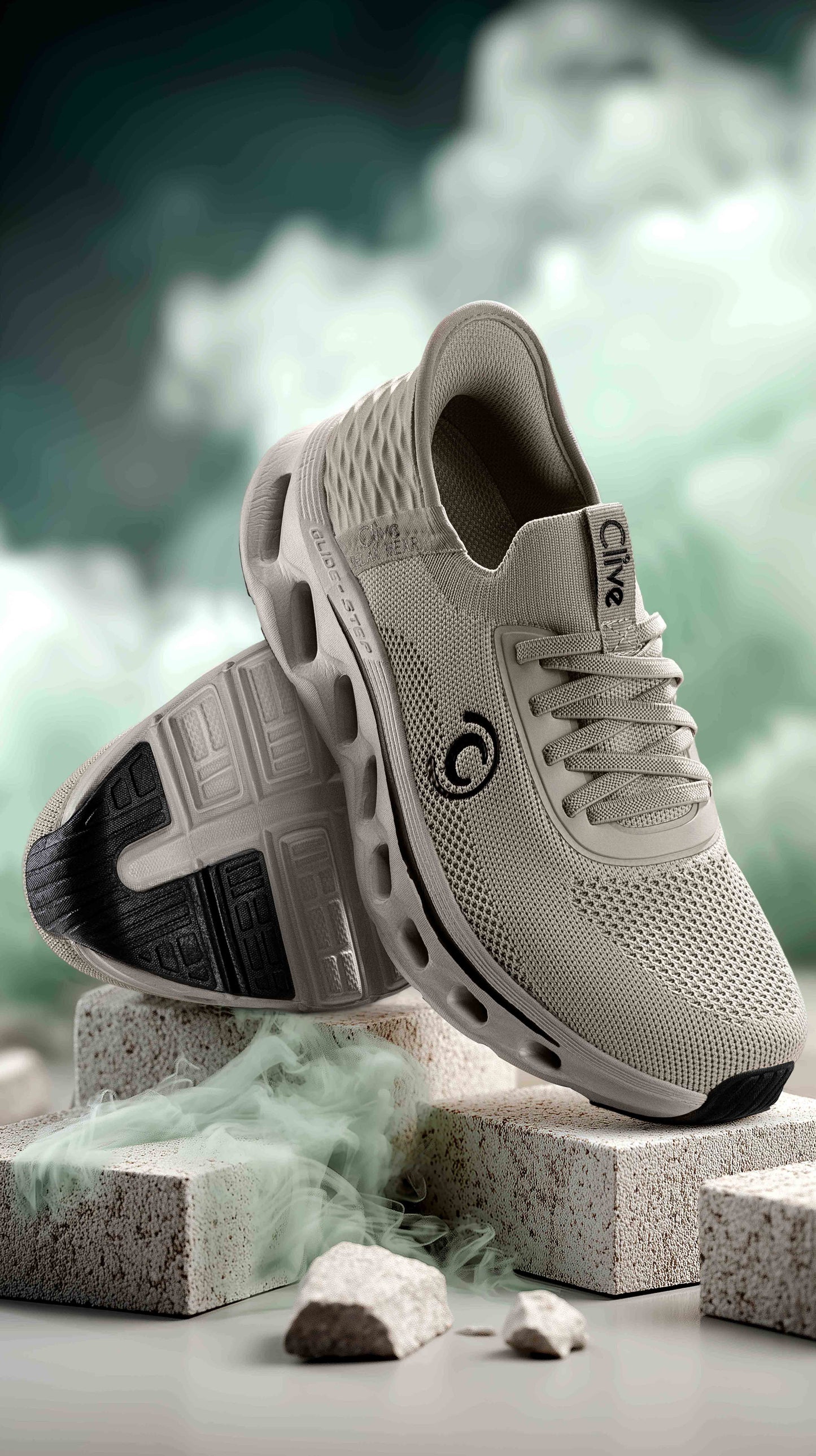 CGI Footwear Shoot