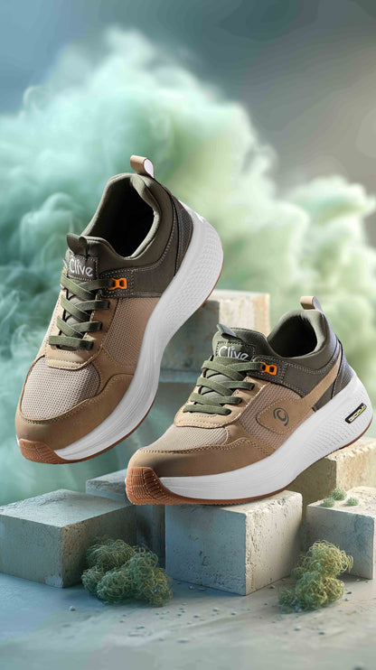 CGI Footwear Shoot