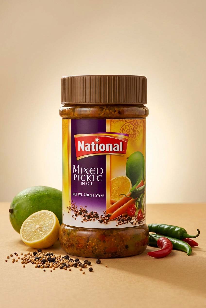 National Pickle  - Brand Campaign shoot
