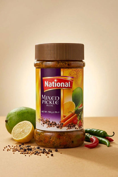 National Pickle  - Brand Campaign shoot