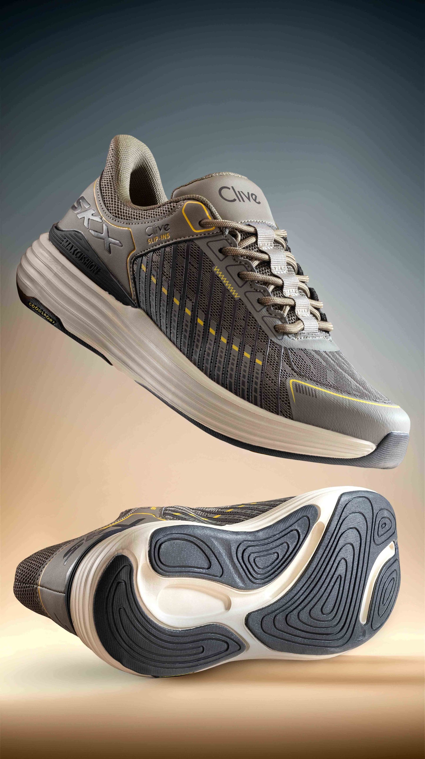 CGI Footwear Shoot