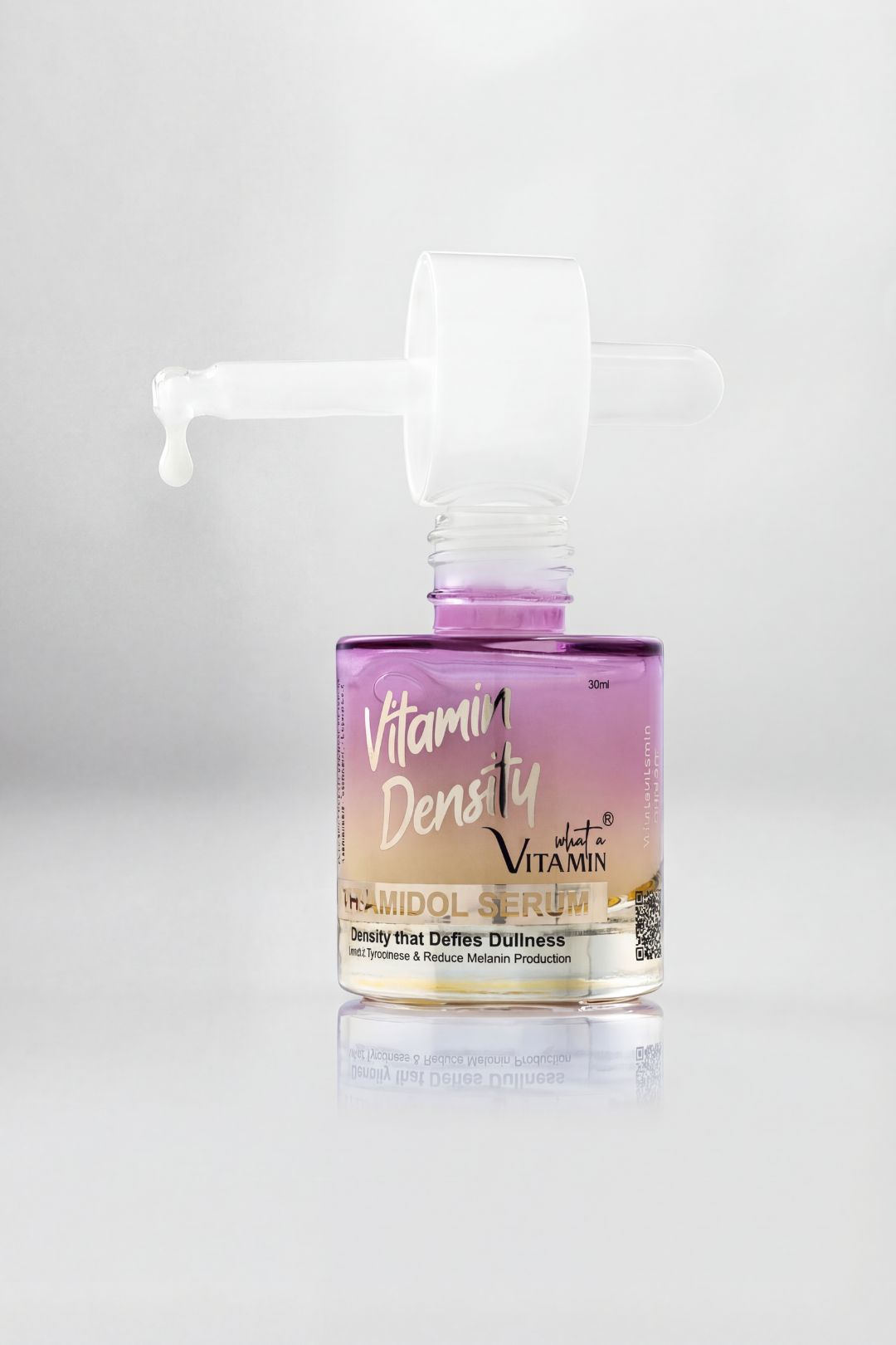 Serum Brand Campaign Photography