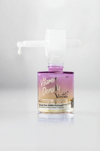 Serum Brand Campaign Photography