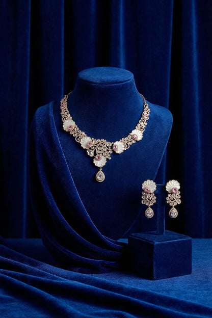 Jewelry Brand Campaign Visuals