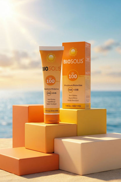 Sunblock Brand Campaign