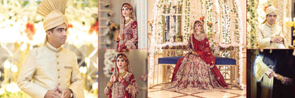 Photography Wedding Album