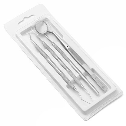Surgical Instruments White Background Photography