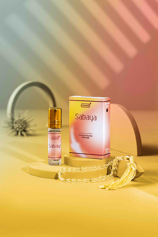 Perfume Photography