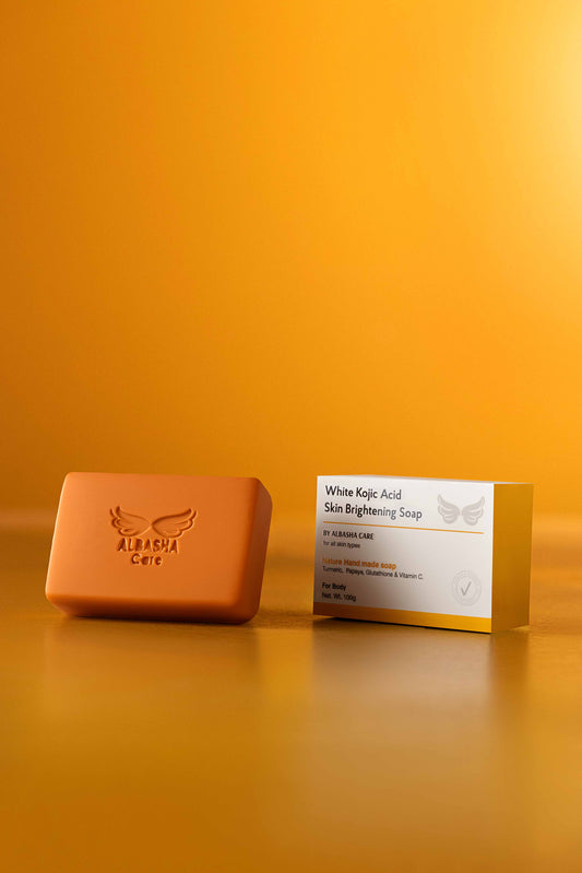 Soap Product Photography