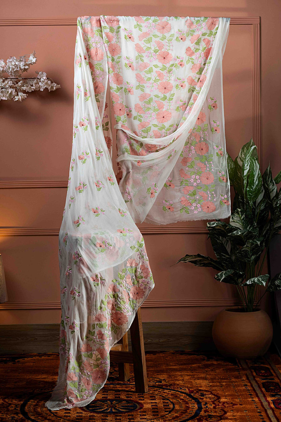 Women Clothing (Unstitched) photography by Hoop Studios