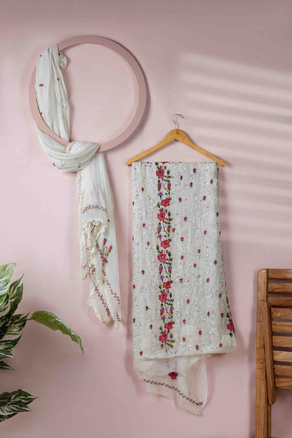Women Unstitch Clothes