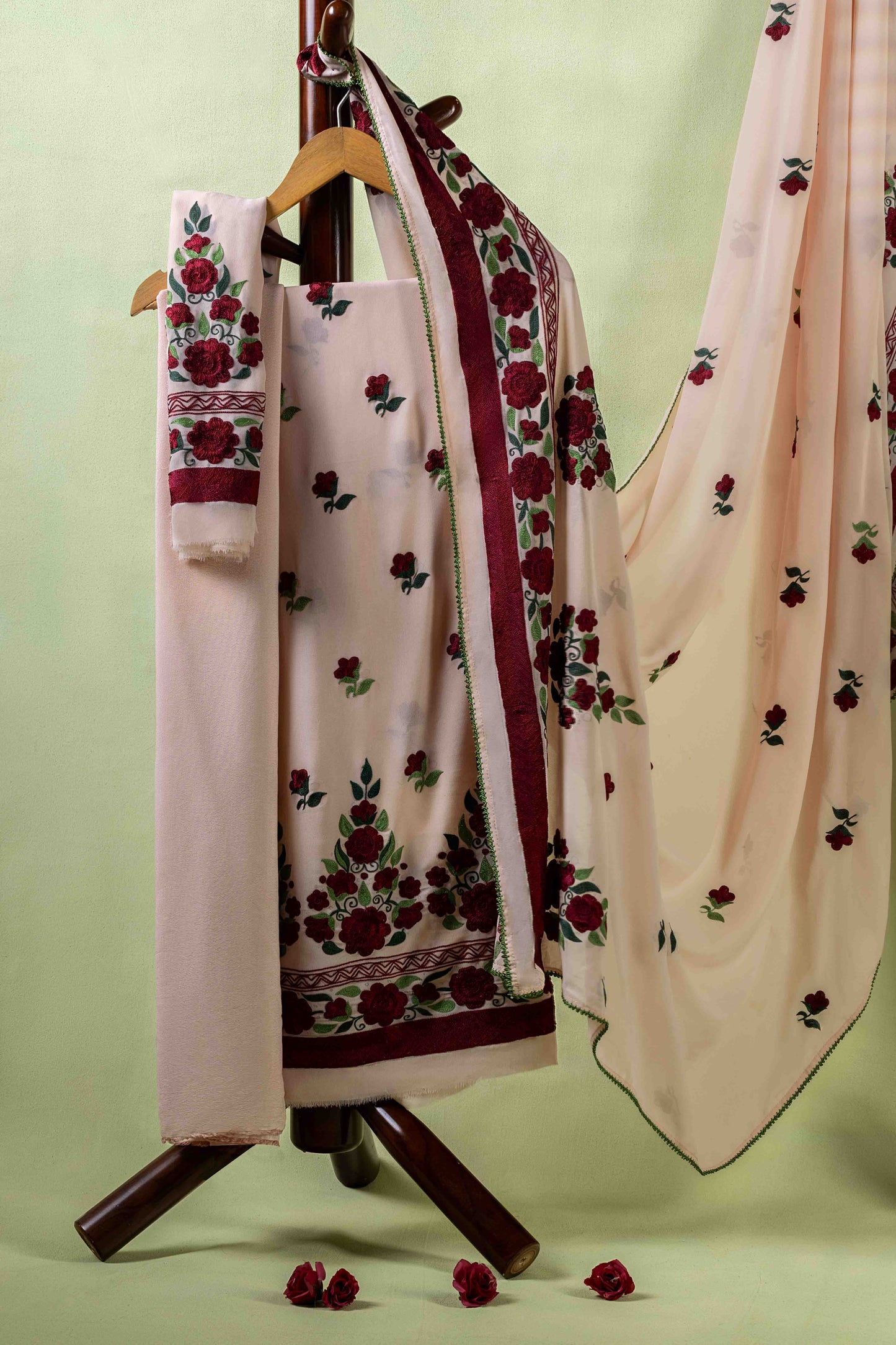 Women Unstitch Clothes