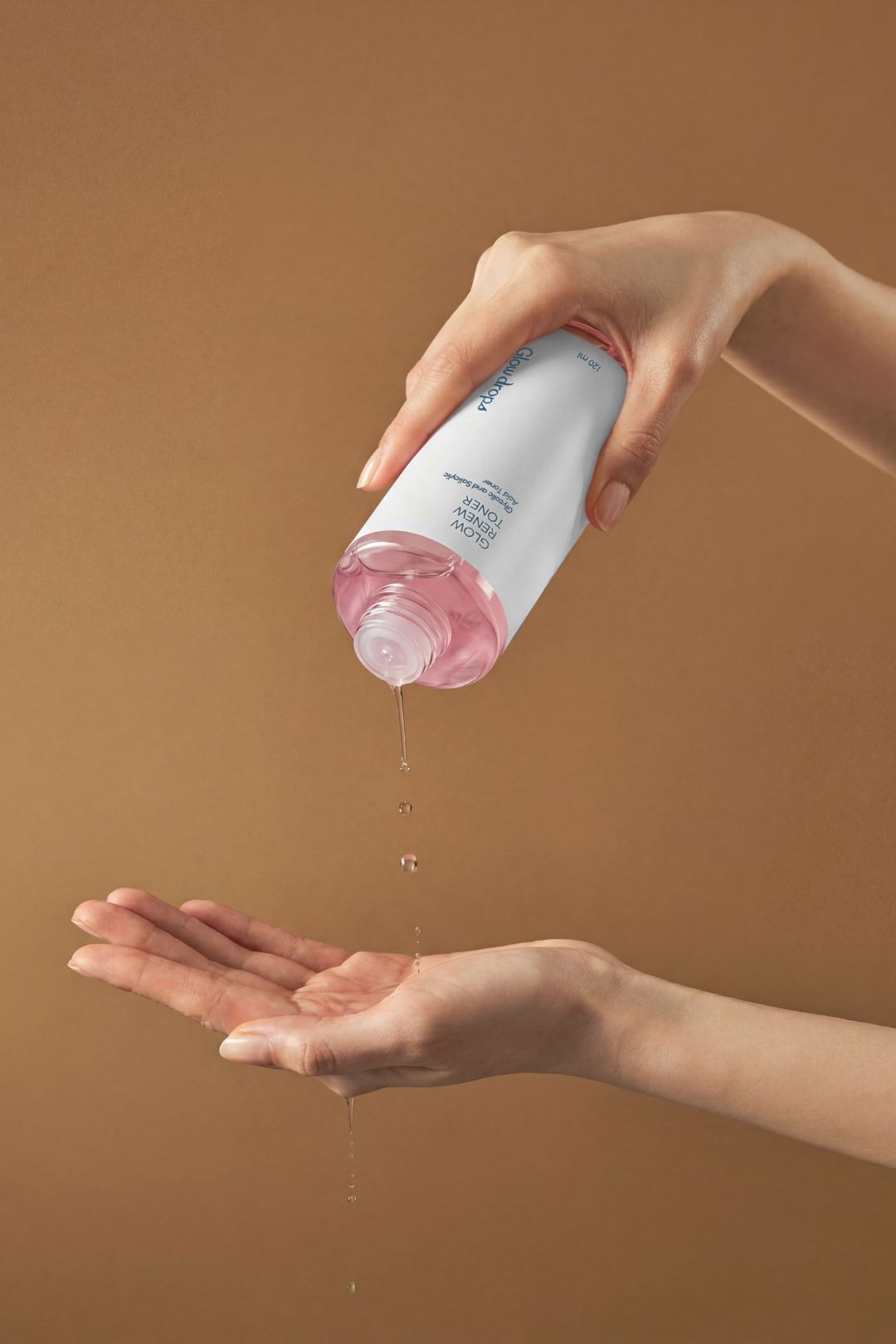 Glow Drop Toner - Brand Campaign