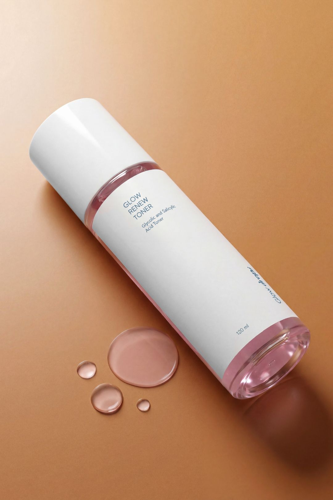 Glow Drop Toner - Brand Campaign