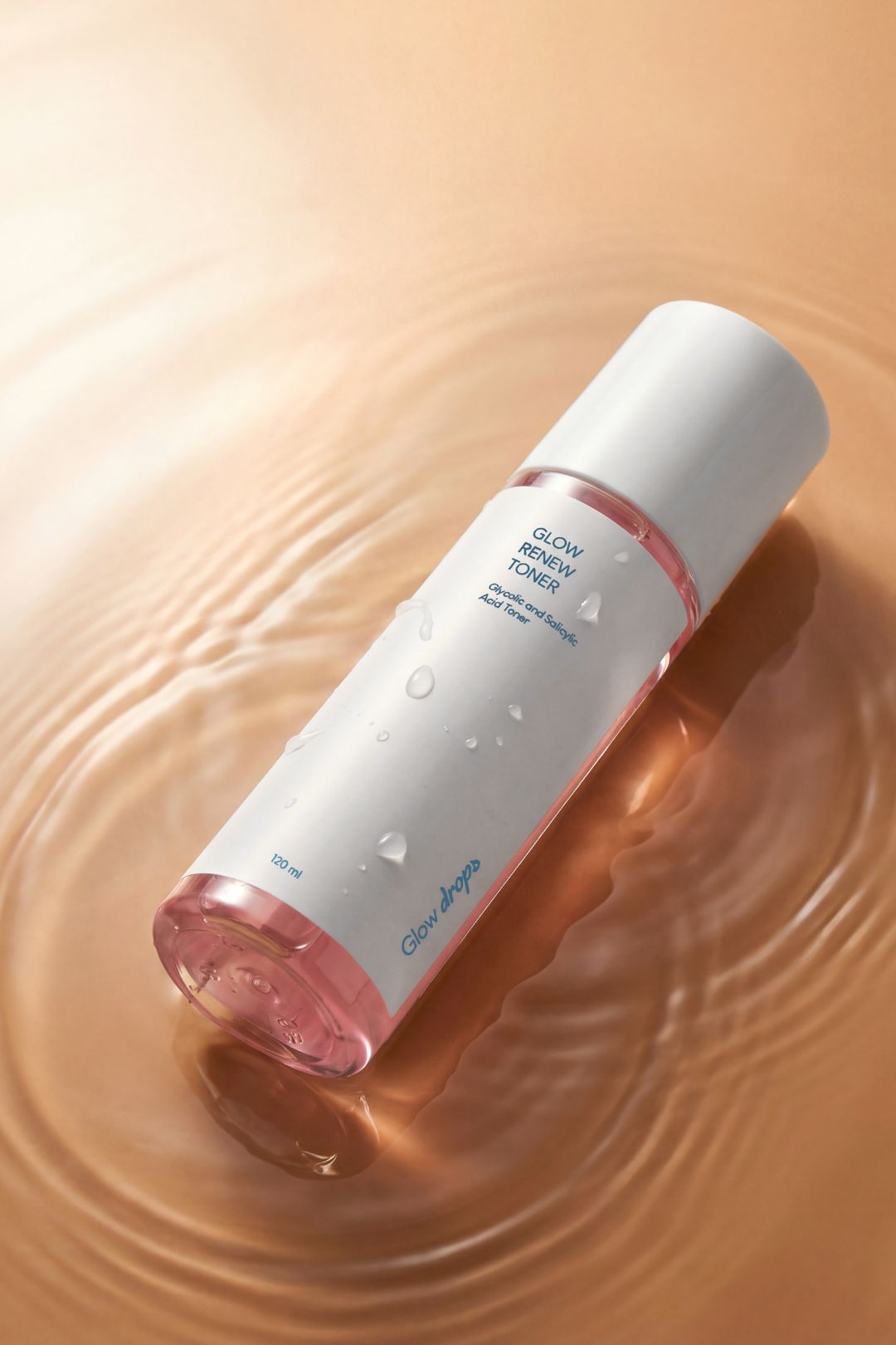 Glow Drop Toner - Brand Campaign