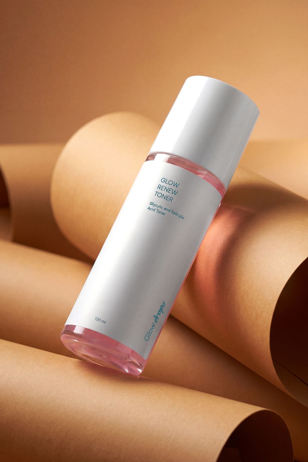 Glow Drop Toner - Brand Campaign