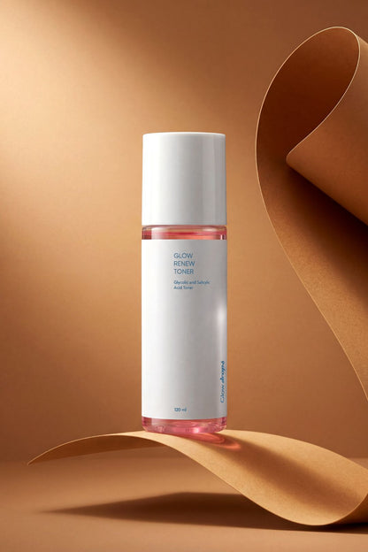 Glow Drop Toner - Brand Campaign