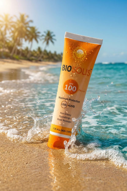 Sunblock Brand Campaign