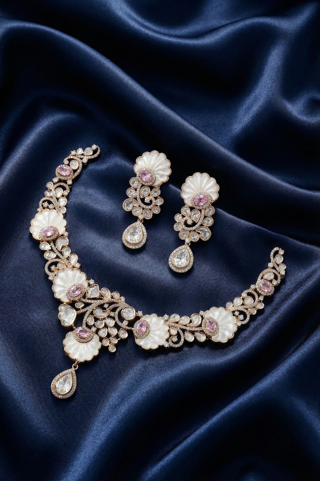 Jewelry Brand Campaign Visuals