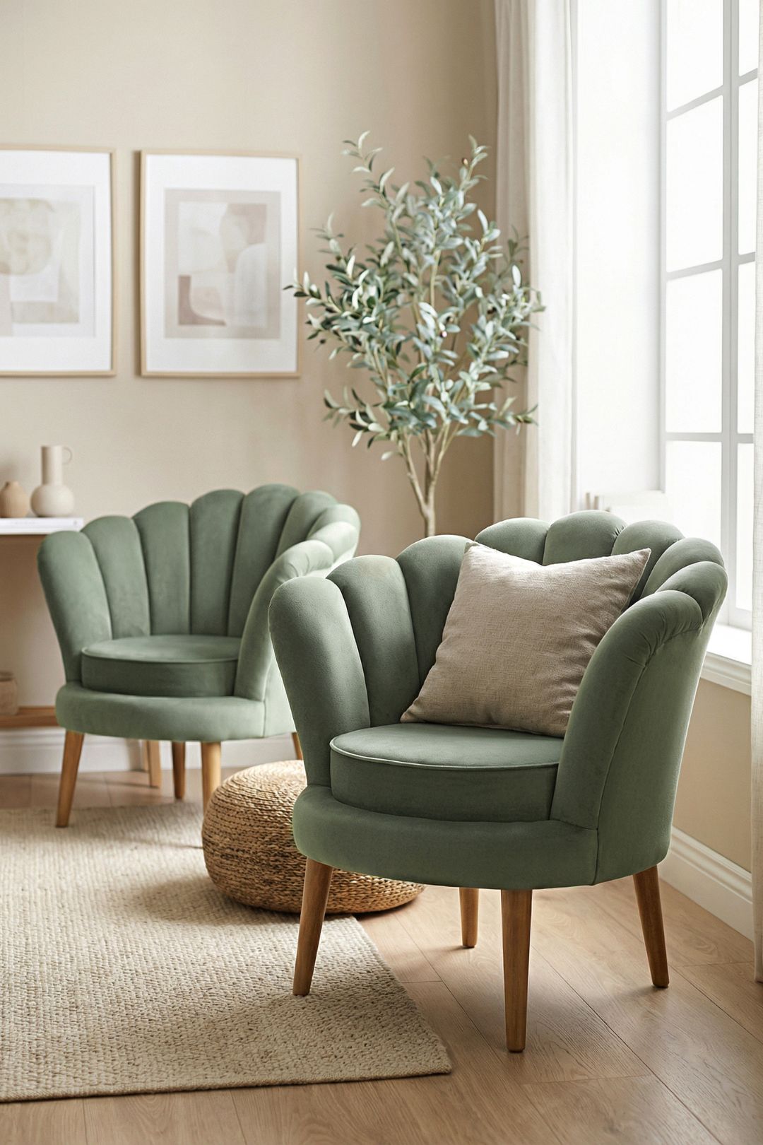 Sofa Branded Campaign Visuals