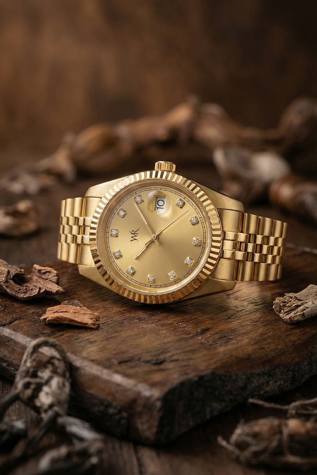 Luxury Watch Brand Campaign