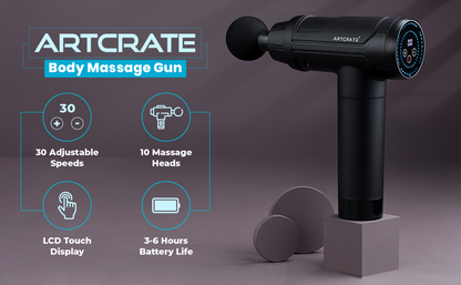 Massager Gun Amazon Photography