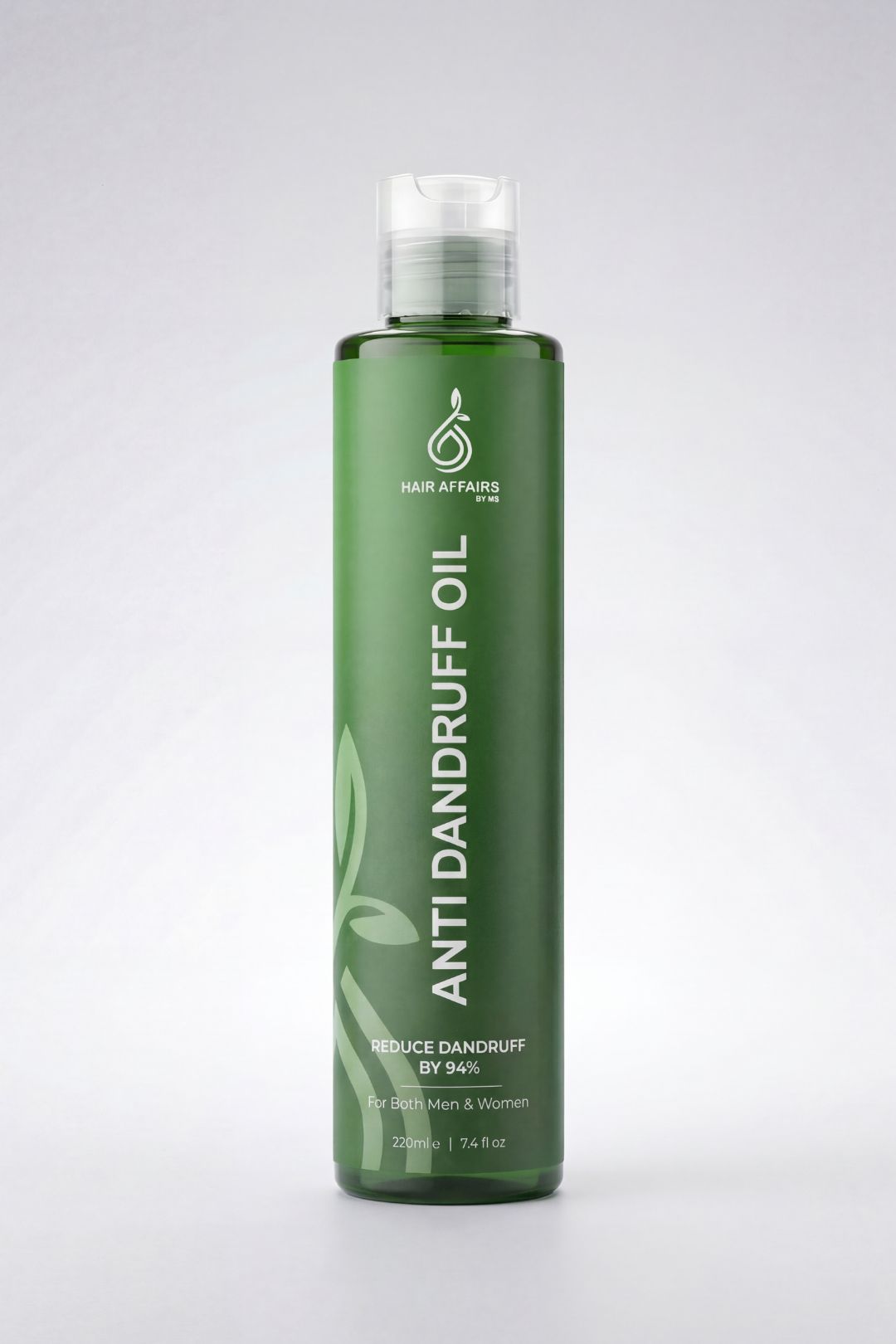 Herbal Oil Brand Campaign