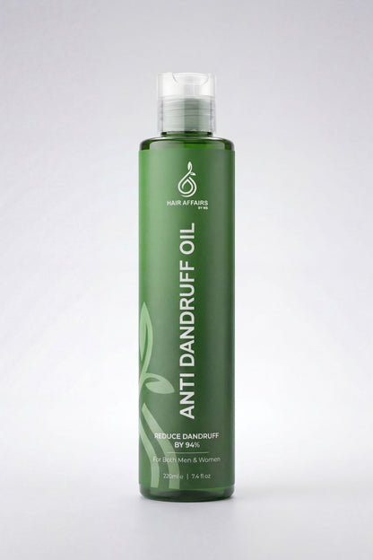 Herbal Oil Brand Campaign