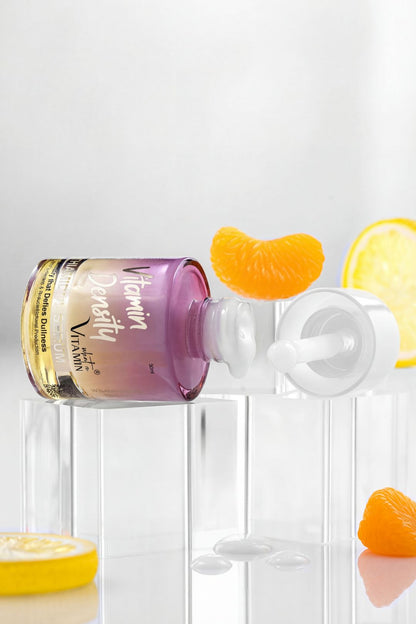 Serum Brand Campaign Photography
