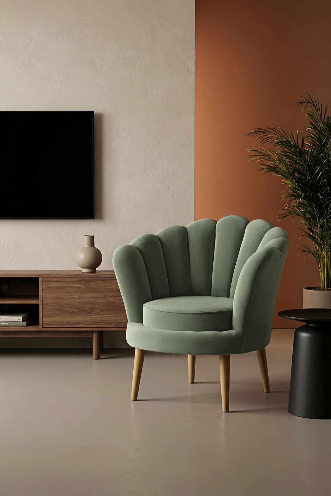 Sofa Branded Campaign Visuals
