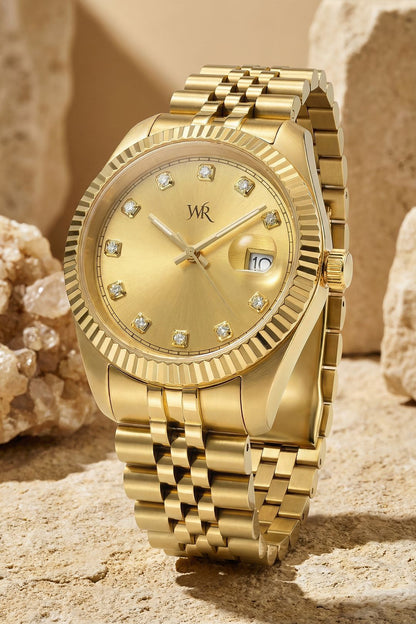 Luxury Watch Brand Campaign