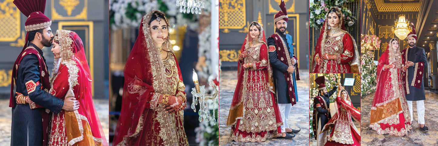 Photography Wedding Album