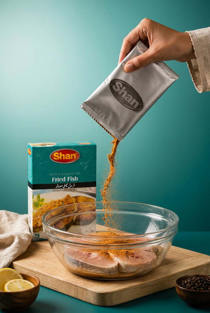Shan Spices - Brand Campaign