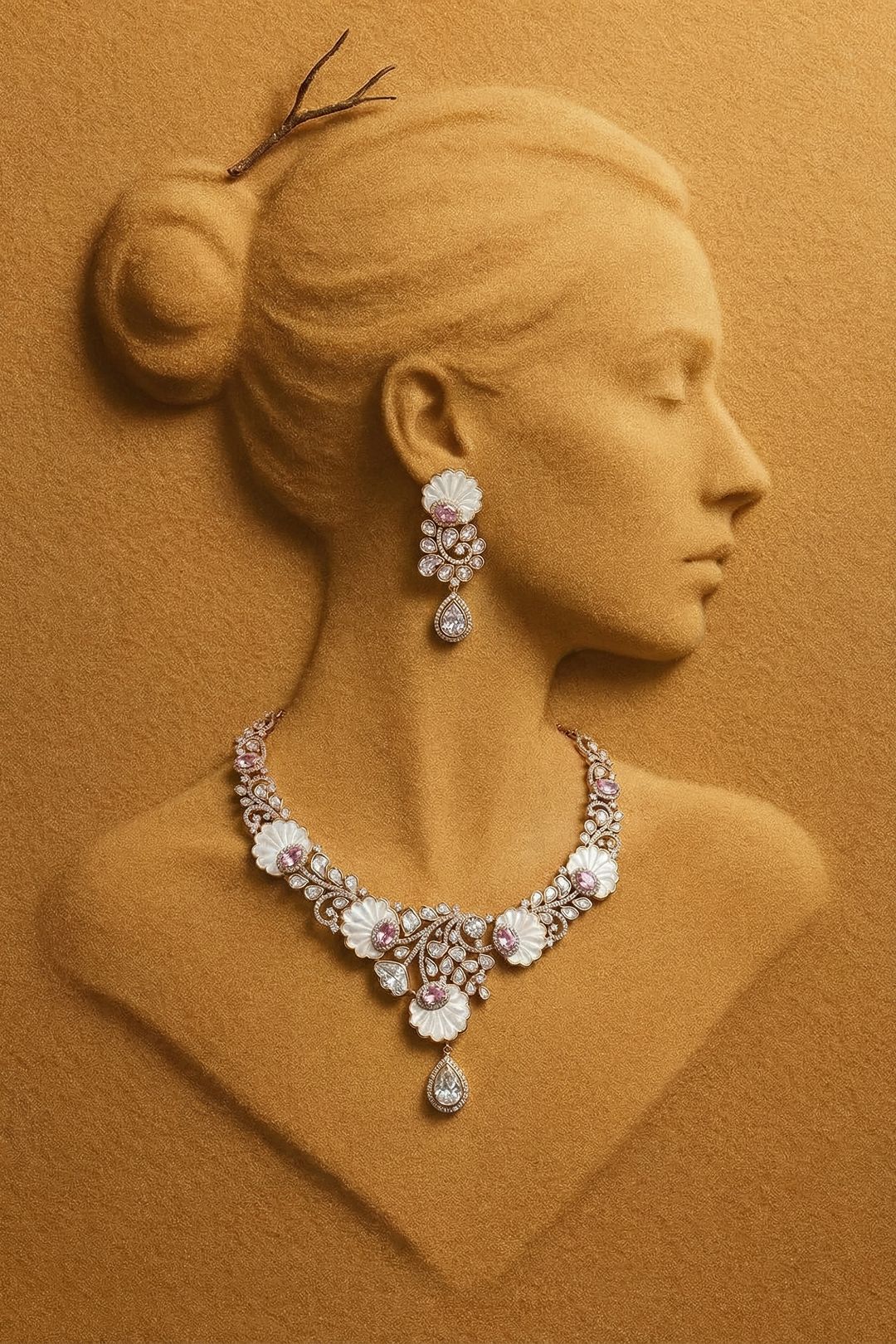 Jewelry Brand Campaign Visuals