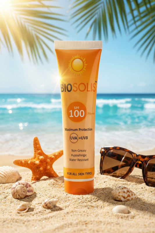 Sunblock Brand Campaign